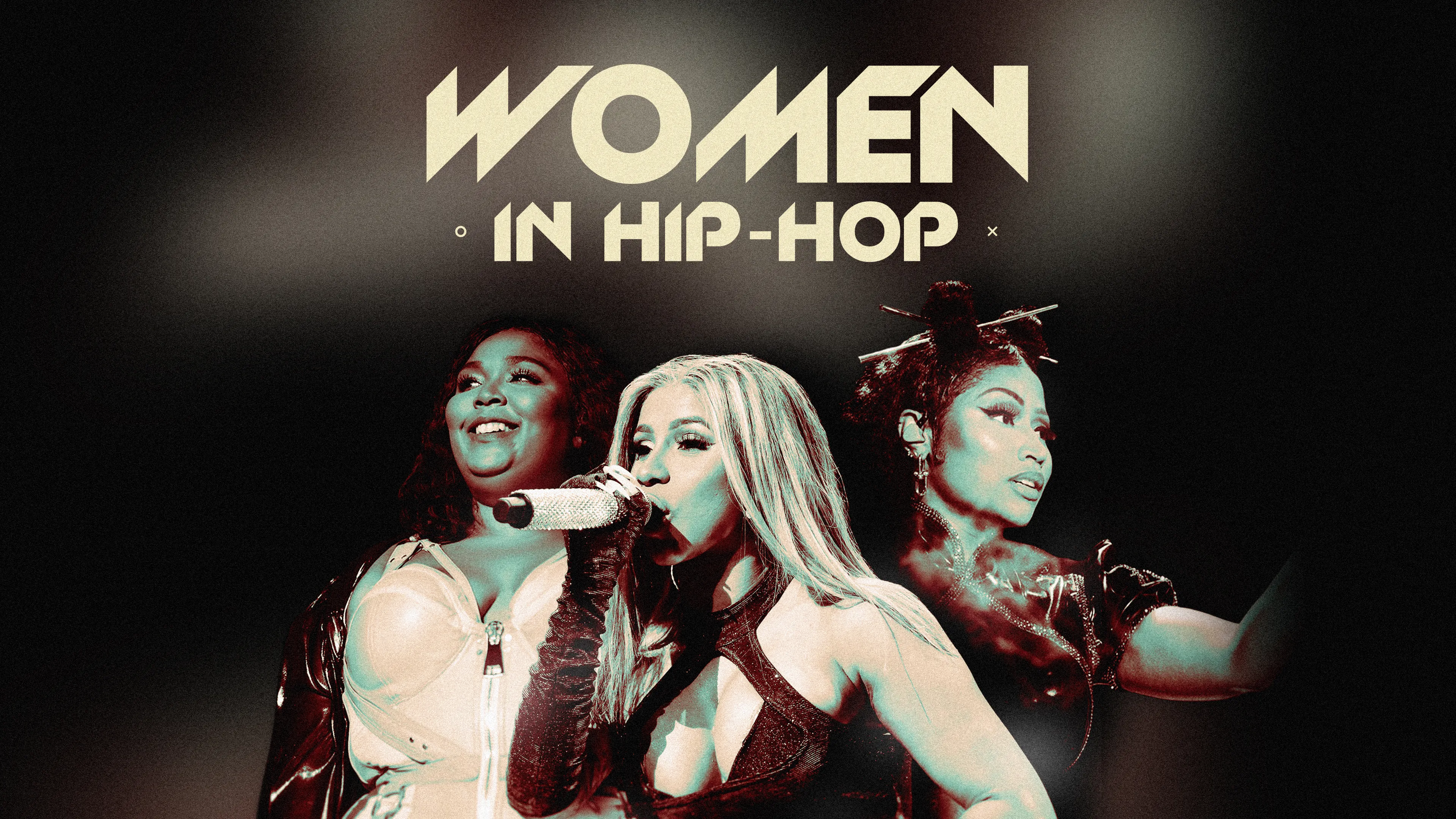 Women in Hip-Hop poster